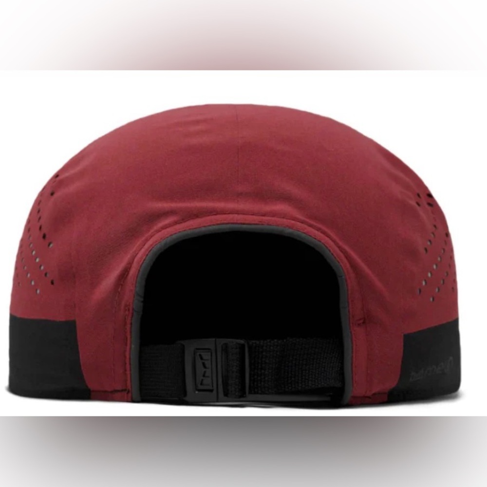 Melin New Pace Hydro Performance Strapback Hat - image 2